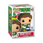 Pop! Buddy the Elf with Paper Snowflakes, , hi-res view 3