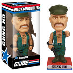 G.I. Joe Gung Ho Classic Bobble Head, , hi-res view 1