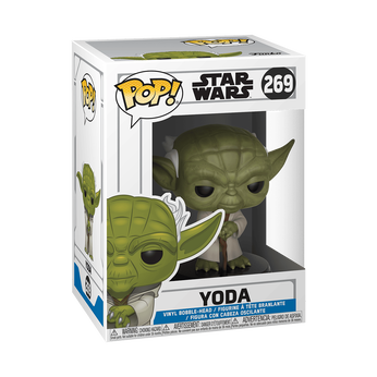 Pop! Yoda, Image 2