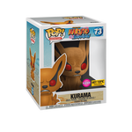 Pop! Super Kurama (Flocked), , hi-res view 2