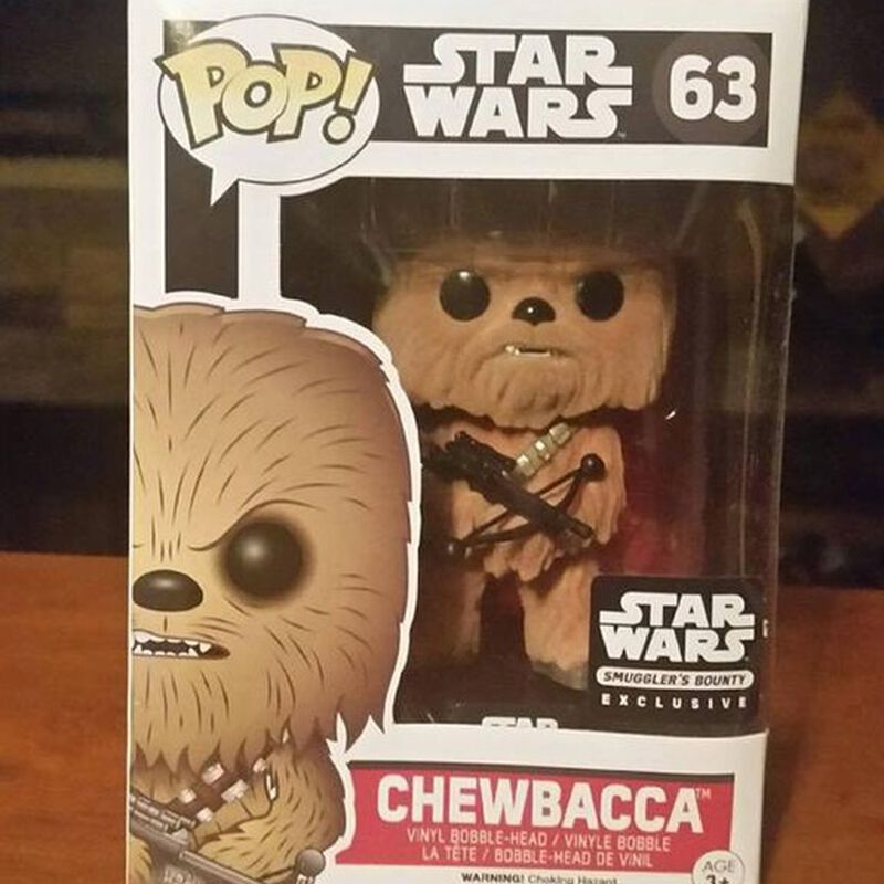 SWSB - Resistance - Flocked Alien Sidekick, , hi-res view 1