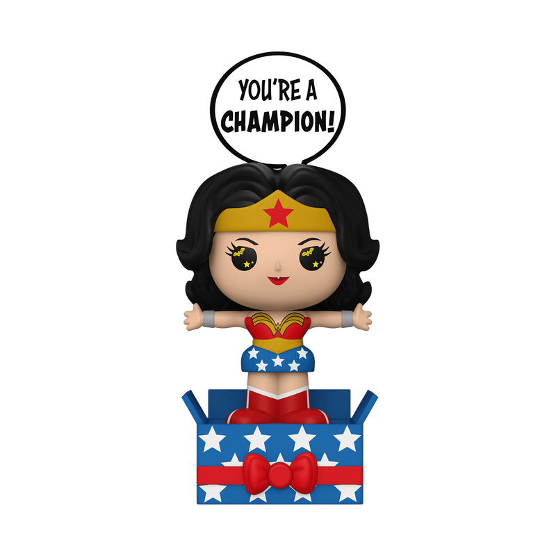 Popsies Wonder Woman, , hi-res view 1