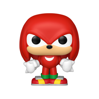 Pop! Vinyl Pin Knuckles the Echidna, Image 2