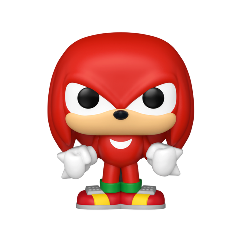 Pop! Vinyl Pin Knuckles the Echidna, , hi-res view 2