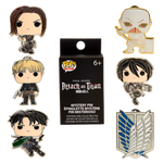 Attack on Titan Final Season Mystery Box Pin, , hi-res view 1