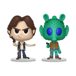 Han Solo and Greedo 2-Pack VYNL, , hi-res view 1