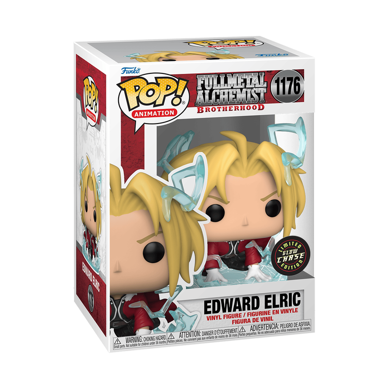 Pop! Edward Elric with Energy, , hi-res image number 4