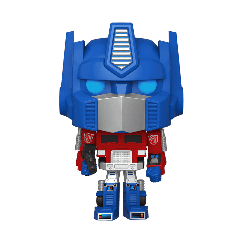 【本物保証】 Pop! Funko | Prime Optimus SF・ファンタジー・ホラー