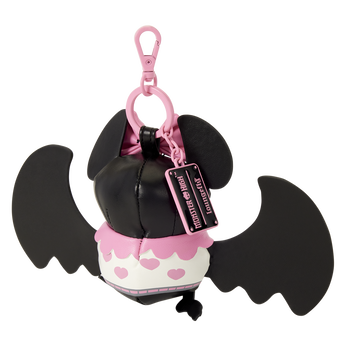 Monster High Bat Keychain Charm, , hi-res view 2