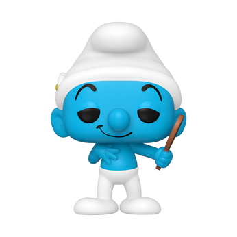 Pop! Vanity Smurf, Image 1