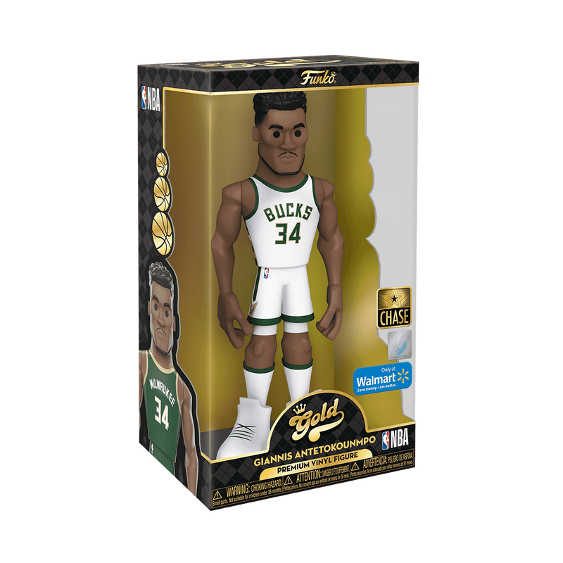Vinyl GOLD 12" Giannis Antetokounmpo, , hi-res view 3