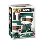 Pop! Garrett Wilson (Green and White Uniform), , hi-res view 2