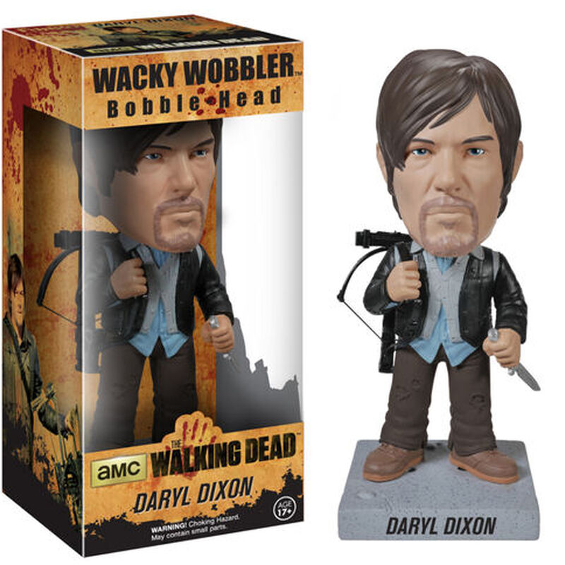 Walking Dead - Biker Daryl, , hi-res view 1