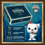 Quest for the Grail 2026 Box of Fun (Aqua Dogs), , hi-res view 1