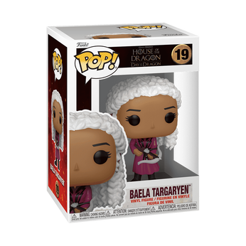 Pop! Baela Targaryen | Funko