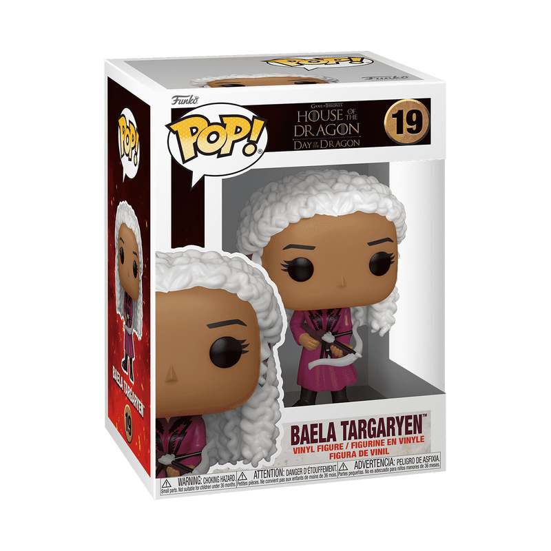Pop! Baela Targaryen, , hi-res view 2