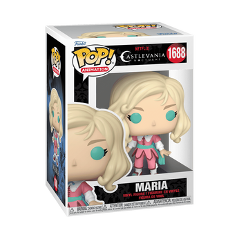 Pop! Maria Renard, Image 2