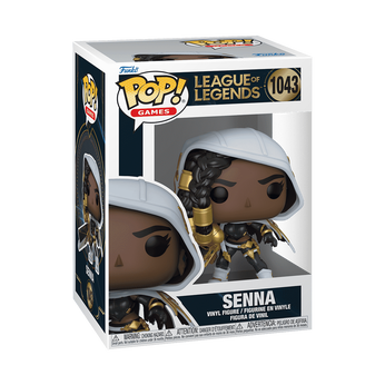 Pop! Senna, Image 2