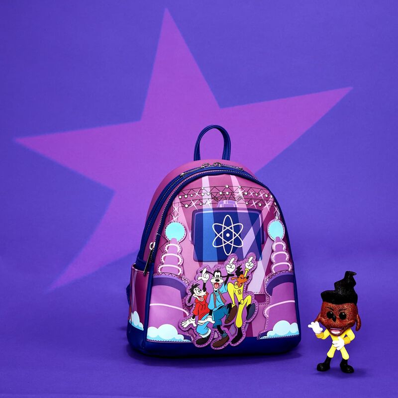 Disney - Loungefly Stitch Light Up Backpack and Funko Bundle - Pop Box  Central