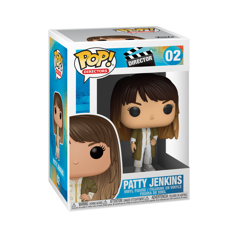 Pop! Patty Jenkins, , hi-res view 2