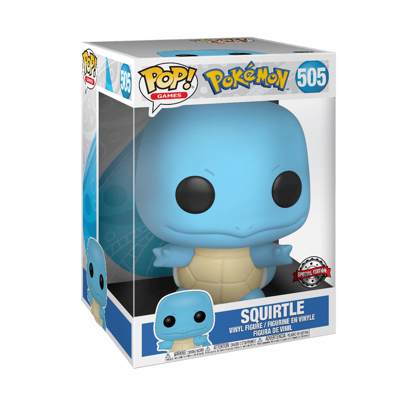Pop! Jumbo Squirtle, , hi-res view 3