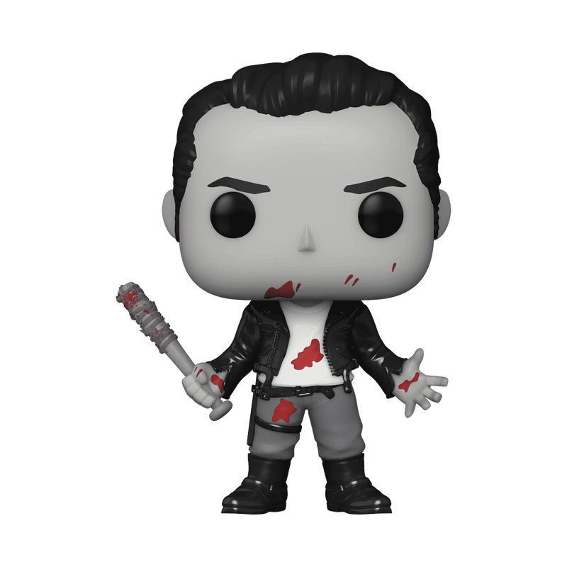 POP TV: Walking Dead- Negan (B&W), , hi-res view 2