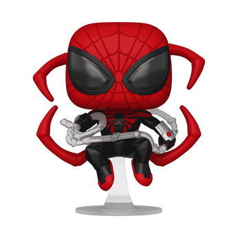 Pop! Superior Spider-Man, Image 1