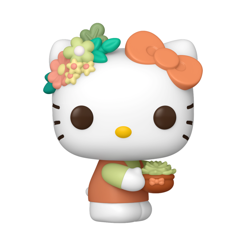Pop! Hello Kitty  (Garden Outfit), , hi-res view 1