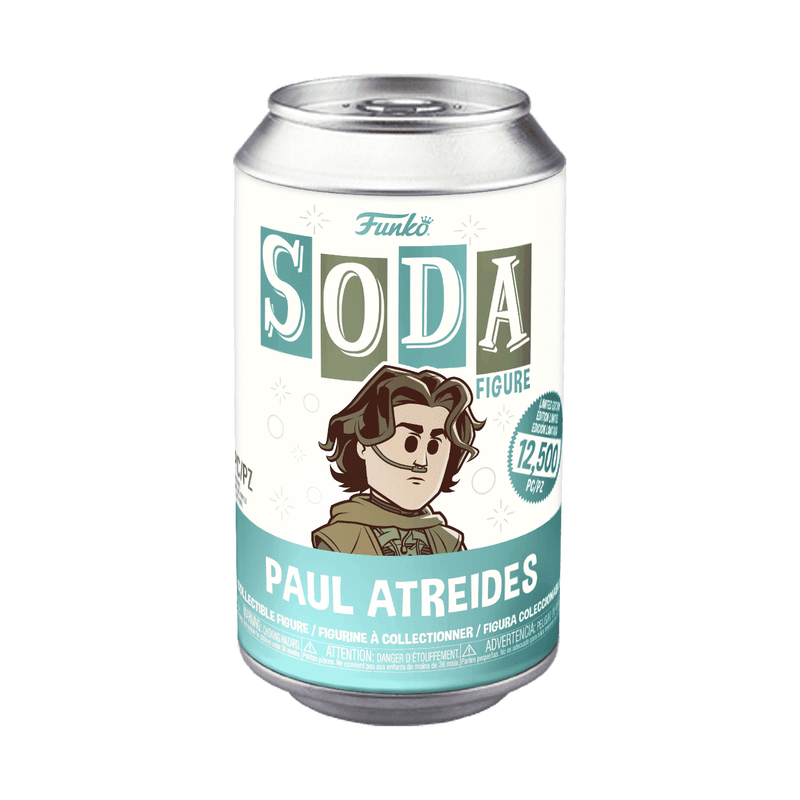 Vinyl SODA Paul Atreides, , hi-res view 2