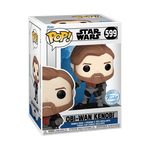 Pop! Obi-Wan Kenobi in Armor, , hi-res view 3