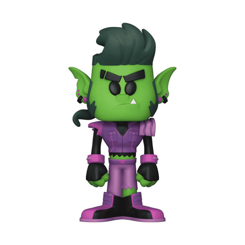 Vinyl SODA Beast Boy, , hi-res view 1
