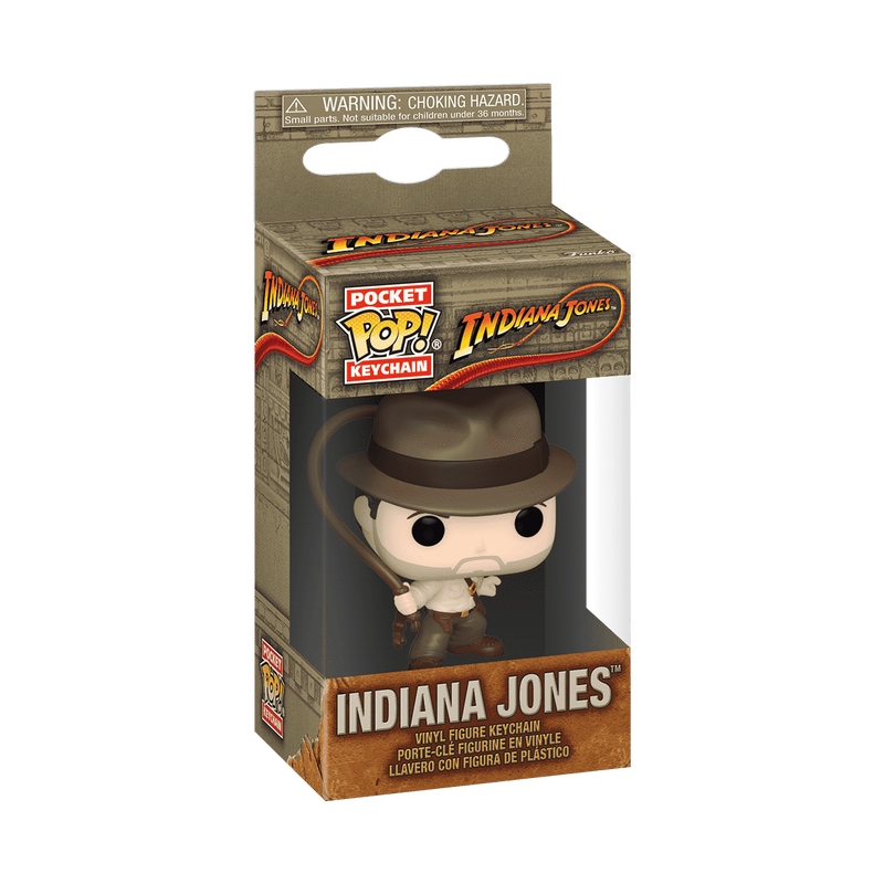 Pop! Keychain Indiana Jones, , hi-res view 2