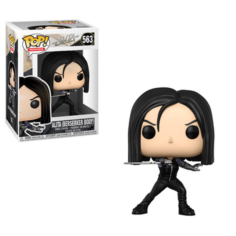 Alita (Berserker Body), , hi-res view 2