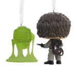 Dr. Peter Venkman & Slimer Ornament, , hi-res view 3