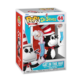 Pop! Plus Cat in the Hat, Image 2