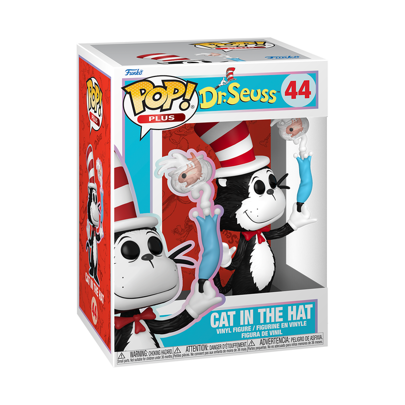 Pop! Plus Cat in the Hat, , hi-res view 2