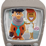 Fred & Wilma Funko Vision Wacky Wobblers, , hi-res view 1