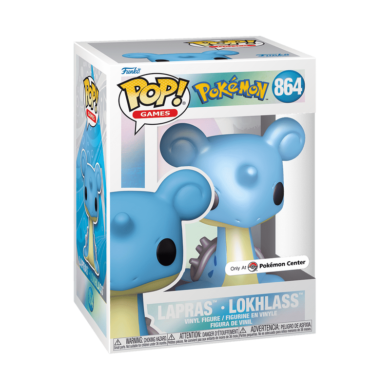 Pop! Lapras (Pearlescent), , hi-res view 2