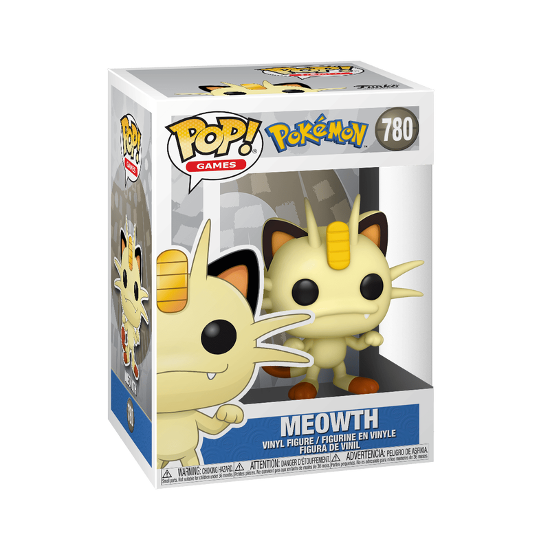 Pop! Meowth, , hi-res image number 2