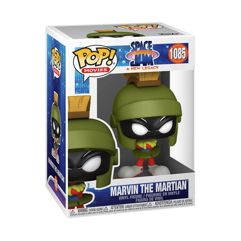 Pop! Marvin the Martian, , hi-res view 2