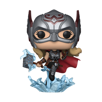 Pop! Mighty Thor (Glow), Image 1
