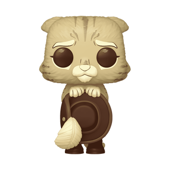 Pop! Puss in Boots (Sepia), Image 1