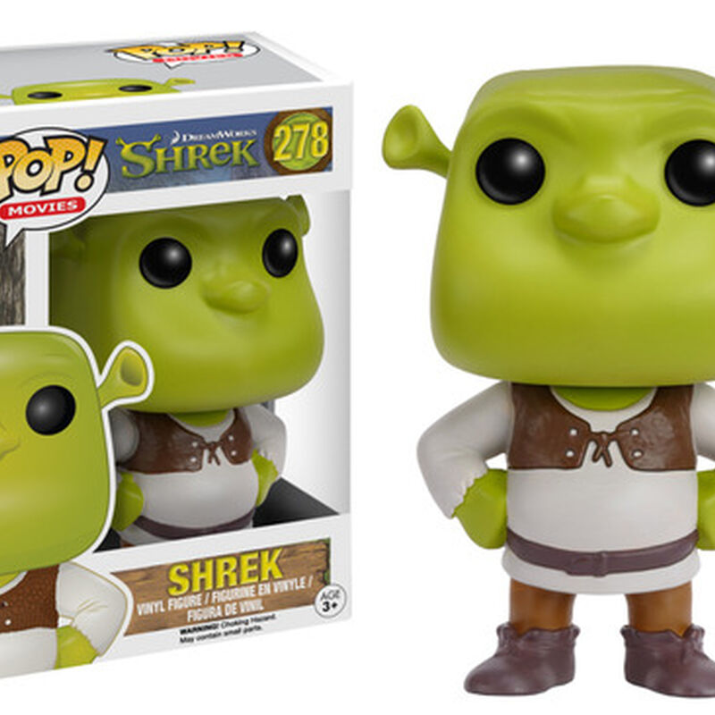 Shrek - Shrek, , hi-res view 1