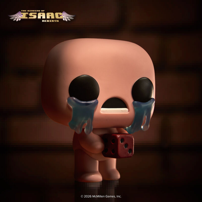 Pop! Isaac with D6 FWlifestyle1 view 2