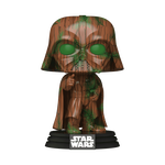 Pop! Artist Series Darth Vader (Endor) with Pop! Protector, , hi-res view 1