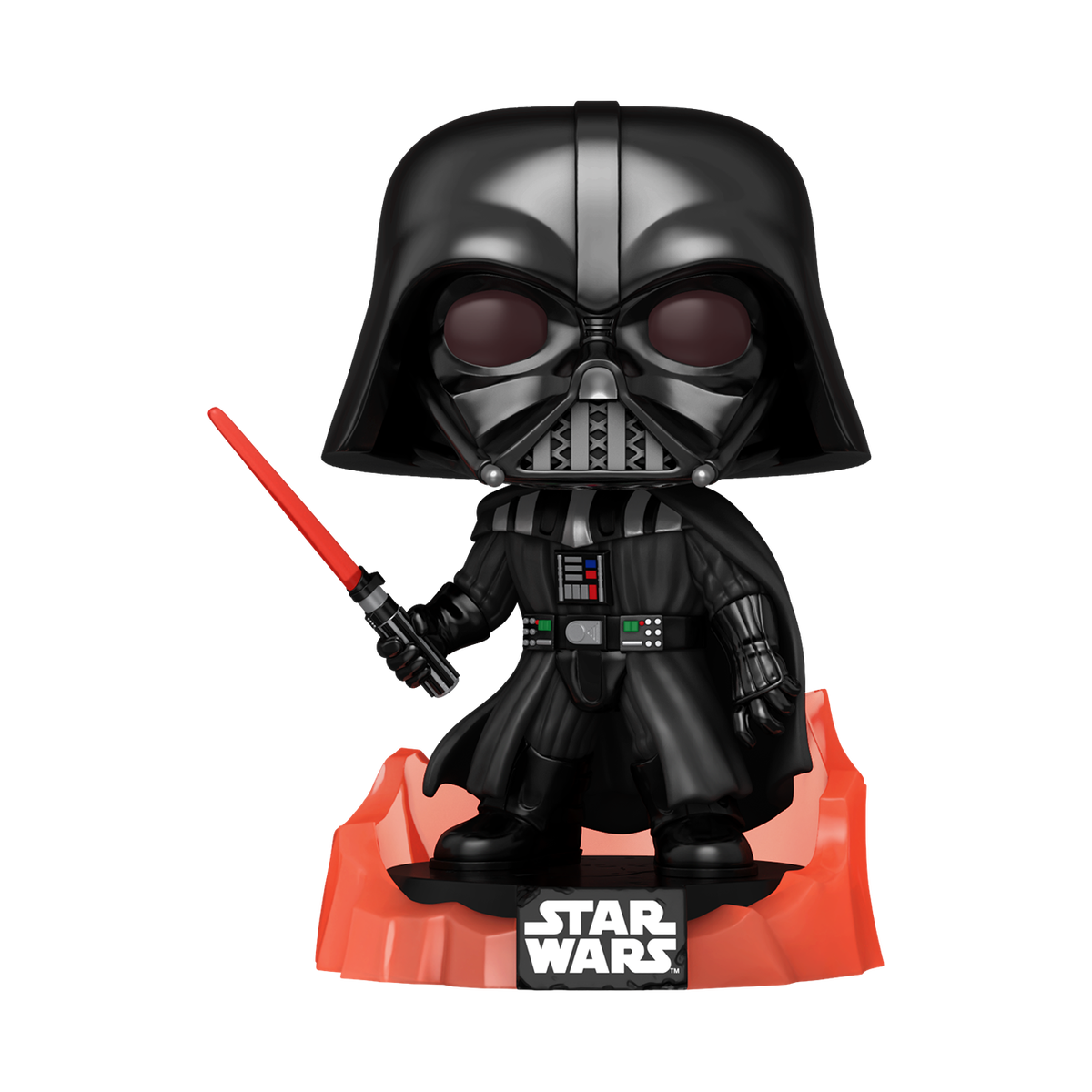 Фигурка Funko Pop! Darth Vader (Kyber Crystal) — фото 1