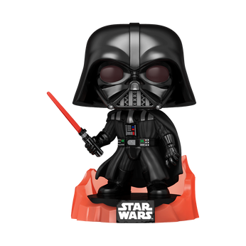Pop! Darth Vader (Kyber Crystal), , hi-res view 1