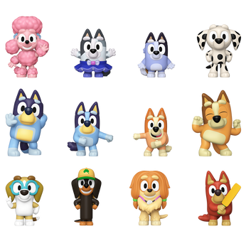 Bluey Mystery Minis, , hi-res view 2