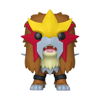 Pop! Jumbo Entei, Image 1