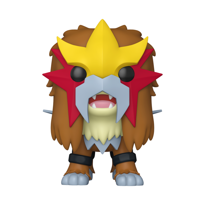 Pop! Jumbo Entei, , hi-res view 1